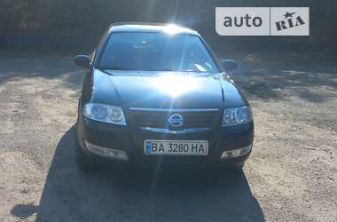 Седан Nissan Almera 2011 в Благовещенском