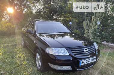 Седан Nissan Almera 2007 в Бучачі