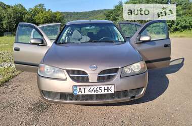 Хетчбек Nissan Almera 2006 в Долині