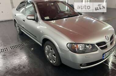 Седан Nissan Almera 2005 в Обухові