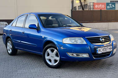 Седан Nissan Almera 2006 в Луцке