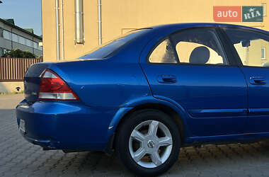 Седан Nissan Almera 2006 в Луцке