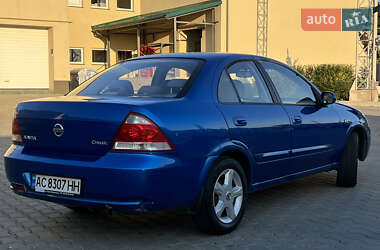 Седан Nissan Almera 2006 в Луцке