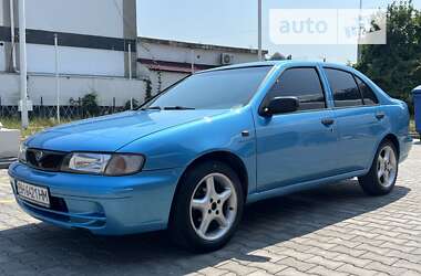 Седан Nissan Almera 1997 в Одесі