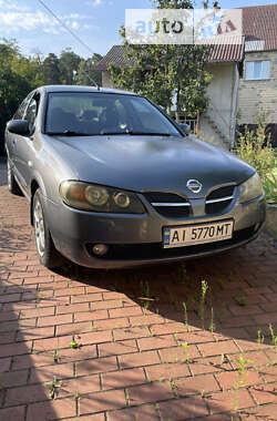 Седан Nissan Almera 2005 в Києві