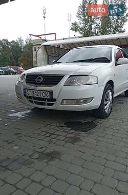 Седан Nissan Almera 2012 в Богородчанах