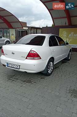 Седан Nissan Almera 2012 в Богородчанах