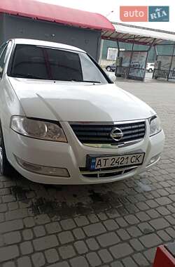 Седан Nissan Almera 2012 в Богородчанах