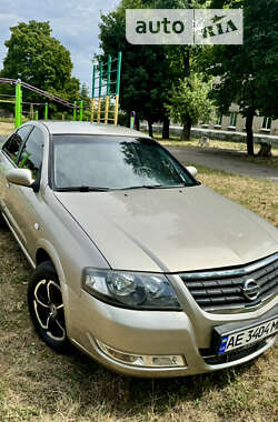 Седан Nissan Almera 2012 в Краматорске