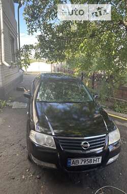 Седан Nissan Almera 2006 в Вінниці