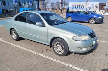 Седан Nissan Almera 2007 в Золочеві