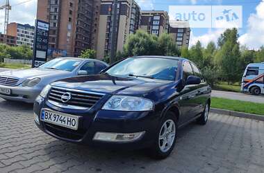 Седан Nissan Almera 2010 в Хмельницькому