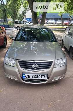 Седан Nissan Almera 2011 в Чернигове