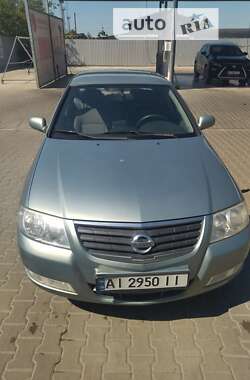 Седан Nissan Almera 2006 в Киеве