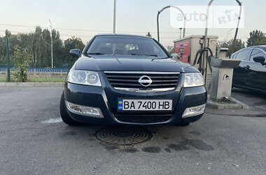 Седан Nissan Almera 2008 в Олександрії