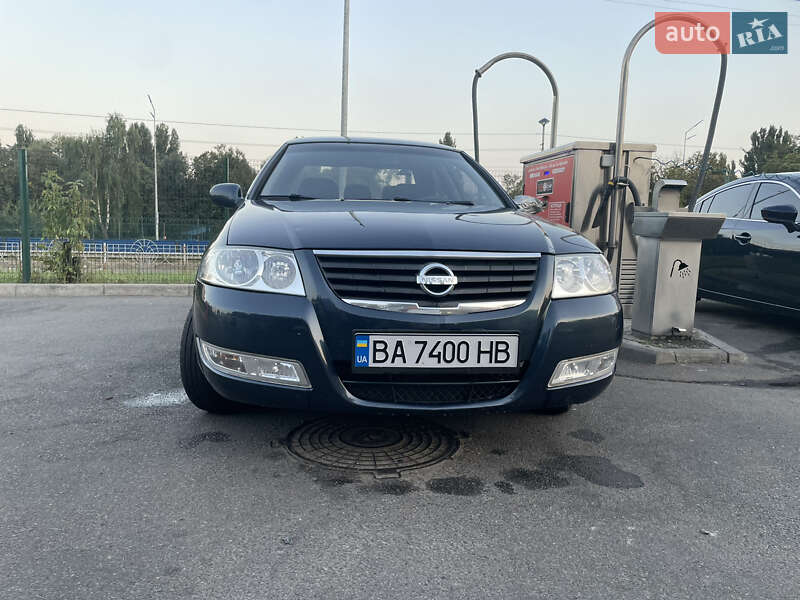 Седан Nissan Almera 2008 в Олександрії