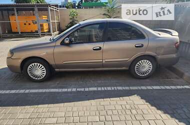 Седан Nissan Almera 2005 в Одесі