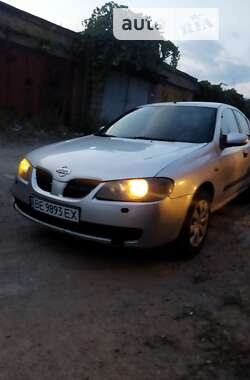 Седан Nissan Almera 2003 в Первомайске