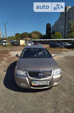 Седан Nissan Almera 2012 в Одессе