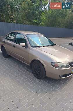 Седан Nissan Almera 2006 в Коломиї