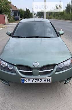 Хетчбек Nissan Almera 2003 в Дніпрі