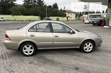 Седан Nissan Almera 2011 в Білій Церкві