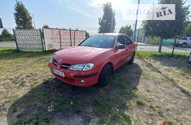 Седан Nissan Almera 2002 в Киеве