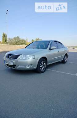 Седан Nissan Almera 2007 в Киеве