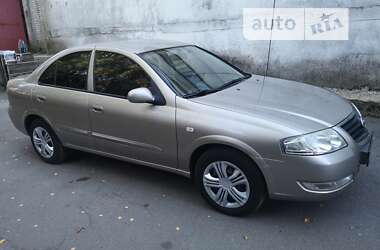 Седан Nissan Almera 2010 в Сумах