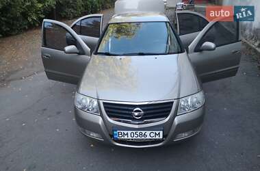 Седан Nissan Almera 2010 в Сумах