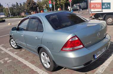 Седан Nissan Almera 2007 в Одесі