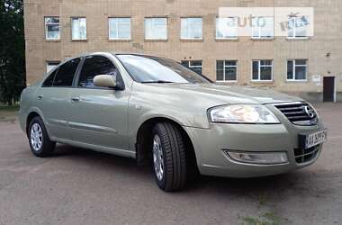 Седан Nissan Almera 2010 в Черкасах