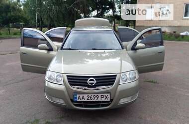 Седан Nissan Almera 2010 в Черкасах