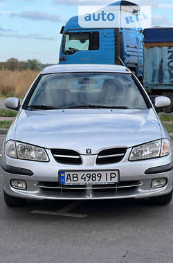 Седан Nissan Almera 2001 в Вінниці