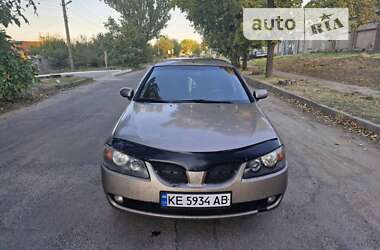 Седан Nissan Almera 2005 в Запорожье