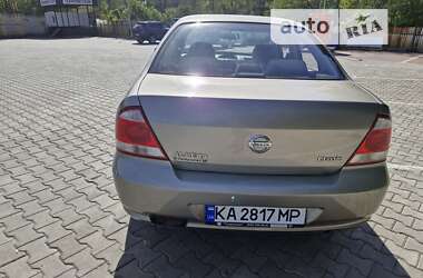 Седан Nissan Almera 2010 в Виннице