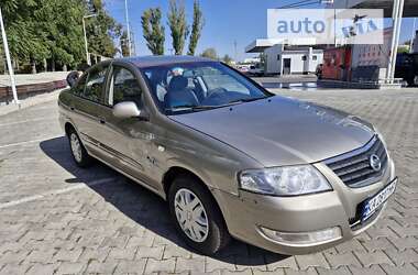 Седан Nissan Almera 2010 в Виннице