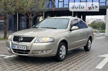 Седан Nissan Almera 2007 в Ровно