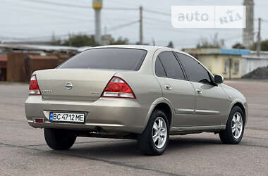 Седан Nissan Almera 2006 в Ужгороде