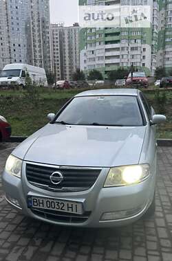 Седан Nissan Almera 2007 в Одесі