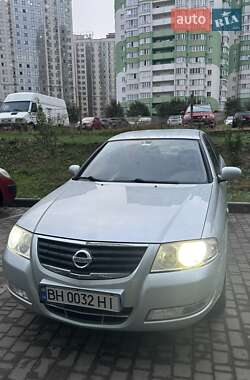 Седан Nissan Almera 2007 в Одессе