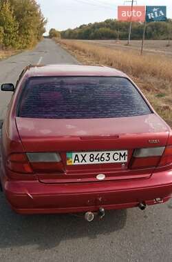 Седан Nissan Almera 1995 в Харькове