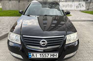 Седан Nissan Almera 2007 в Киеве