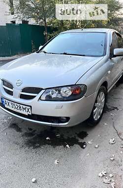 Седан Nissan Almera 2005 в Харькове