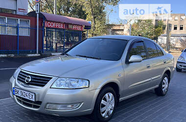 Седан Nissan Almera 2007 в Миколаєві