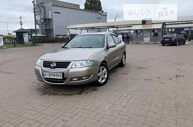 Седан Nissan Almera 2010 в Києві