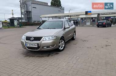 Седан Nissan Almera 2010 в Киеве