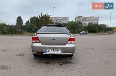 Седан Nissan Almera 2010 в Киеве