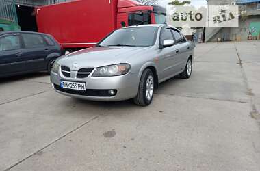 Седан Nissan Almera 2005 в Одесі