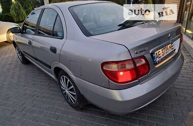 Седан Nissan Almera 2006 в Дніпрі